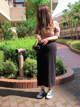 みーしゃんさんのコーディネート