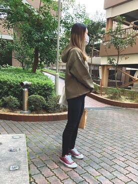 みーしゃんさんのコーディネート