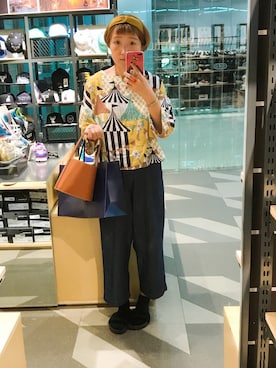 张_大蘑菇さんのコーディネート