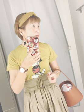 张_大蘑菇さんのコーディネート