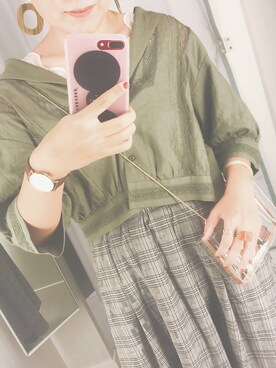 张_大蘑菇さんのコーディネート