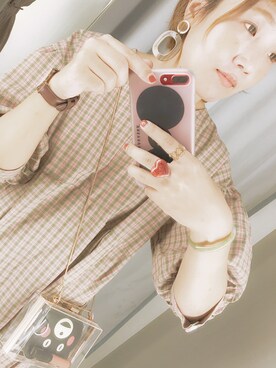 张_大蘑菇さんのコーディネート