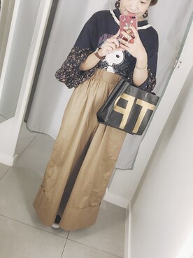 张_大蘑菇さんのコーディネート