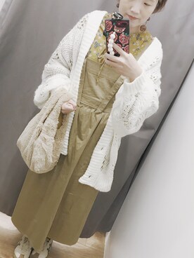 张_大蘑菇さんのコーディネート