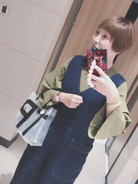 张_大蘑菇さんのコーディネート