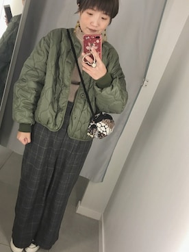 张_大蘑菇さんのコーディネート