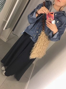 张_大蘑菇さんのコーディネート