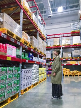 张_大蘑菇さんのコーディネート