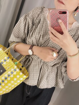 张_大蘑菇さんのコーディネート