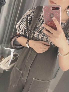 张_大蘑菇さんのコーディネート