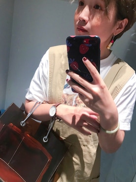 张_大蘑菇さんのコーディネート