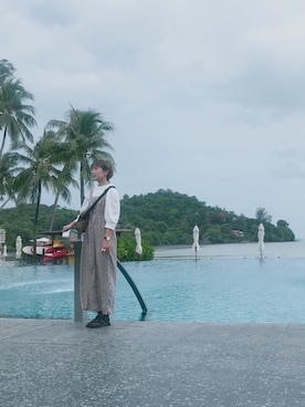 张_大蘑菇さんのコーディネート