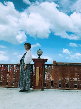 张_大蘑菇さんのコーディネート