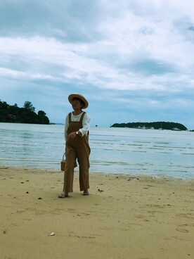 张_大蘑菇さんのコーディネート