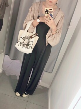 张_大蘑菇さんのコーディネート