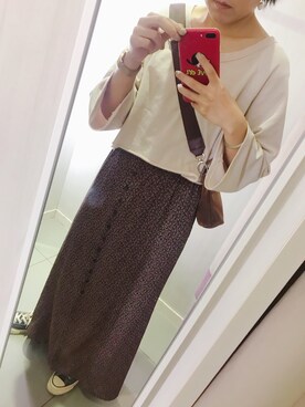 张_大蘑菇さんのコーディネート