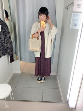 张_大蘑菇さんのコーディネート