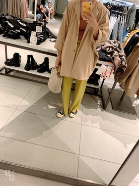 张_大蘑菇さんのコーディネート