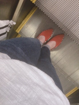 ゆん:)さん（レディース・162cm）の春コーディネート