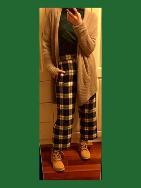 冬瓜哥さんのコーディネート