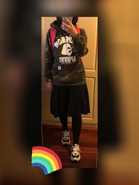 冬瓜哥さんのコーディネート