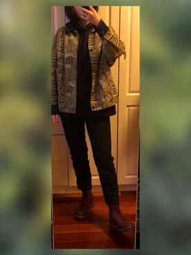 冬瓜哥さんのコーディネート