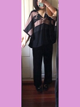 冬瓜哥さんのコーディネート