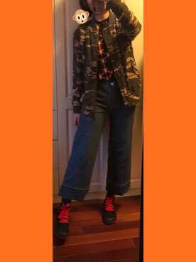 冬瓜哥さんのコーディネート