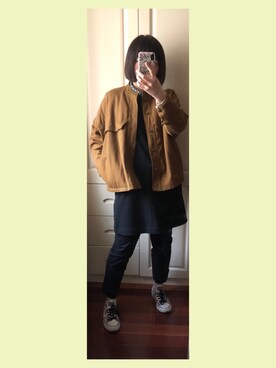 冬瓜哥さんのコーディネート