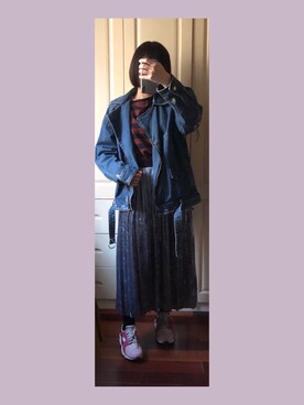 冬瓜哥さんのコーディネート