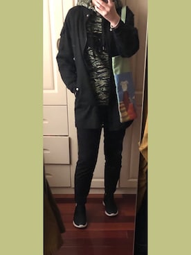 冬瓜哥さんのコーディネート