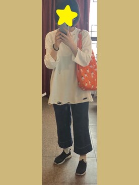 冬瓜哥さんのコーディネート