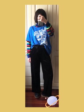 冬瓜哥さんのコーディネート