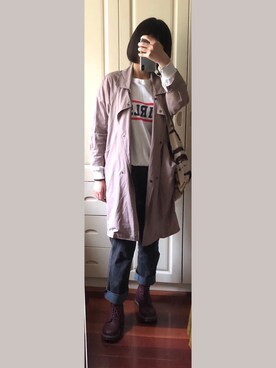 冬瓜哥さんのコーディネート