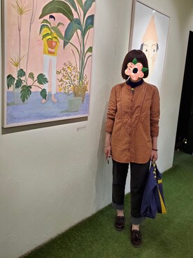 冬瓜哥さんのコーディネート