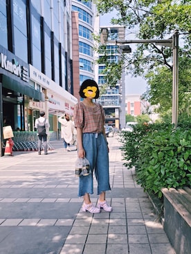 冬瓜哥さんのコーディネート