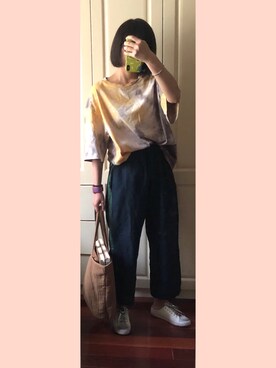 冬瓜哥さんのコーディネート