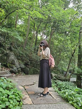 冬瓜哥さんのコーディネート