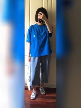 冬瓜哥さんのコーディネート