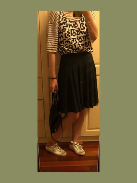 冬瓜哥さんのコーディネート