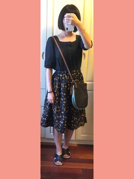 冬瓜哥さんのコーディネート