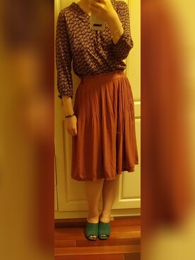 冬瓜哥さんのコーディネート