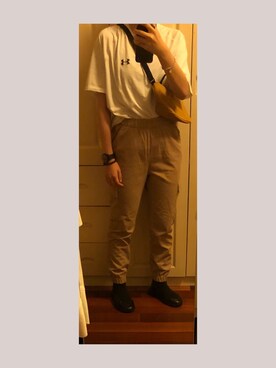 冬瓜哥さんのコーディネート