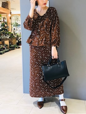 ひなママさん(レディース・152cm)の夏コーディネート