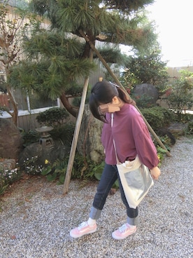 kaさん（レディース・148cm）の秋コーディネート