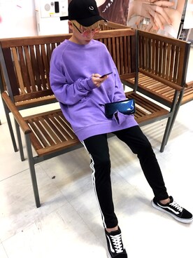 しゅうさんのコーディネート