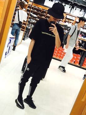 しゅうさんのコーディネート