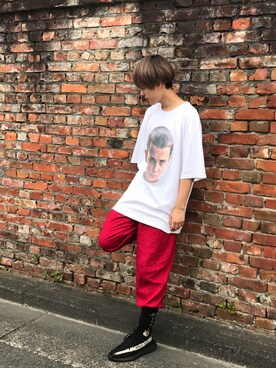 しゅうさんのコーディネート