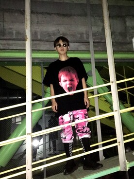 しゅうさんのコーディネート