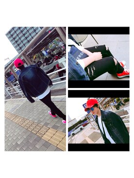 miさんのコーディネート